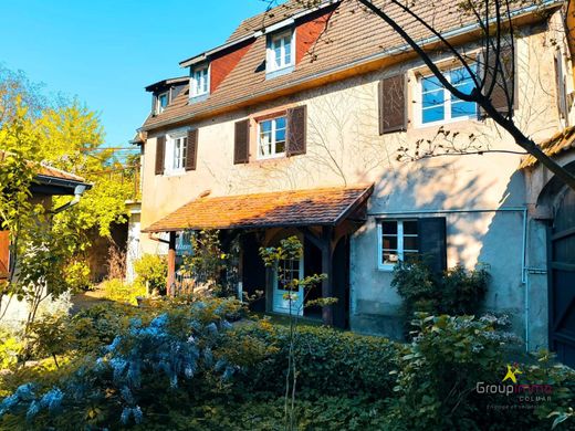豪宅  Andlau, Bas-Rhin
