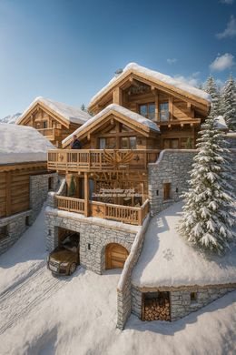 Casa di lusso a Les Allues, Savoia