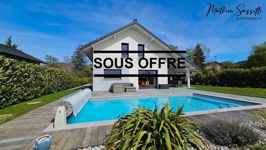 Luxury home in Marcellaz, Haute-Savoie