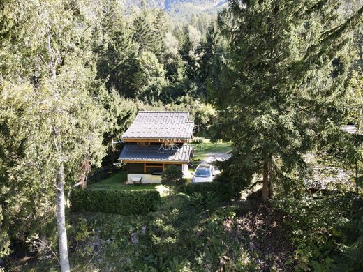 Luxury home in Chamonix, Haute-Savoie