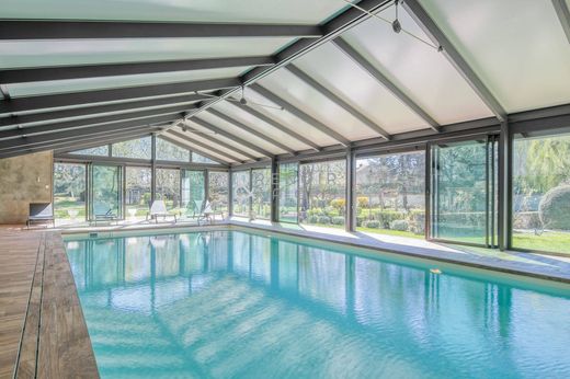 Casa de lujo en Domèvre-sur-Vezouze, Meurthe y Mosela