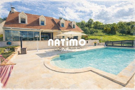 Luxury home in Semur-en-Auxois, Cote d'Or