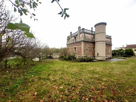 Casa di lusso a Rolleboise, Yvelines