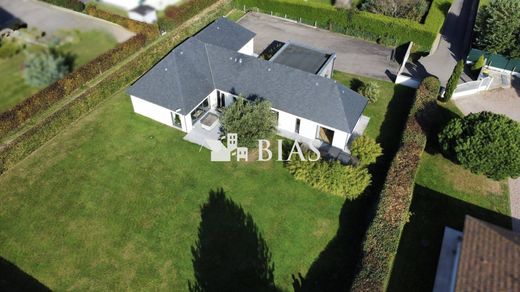 Lüks ev Caumont, Eure