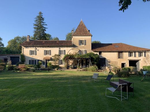 Casa de luxo - Roussines, Charente