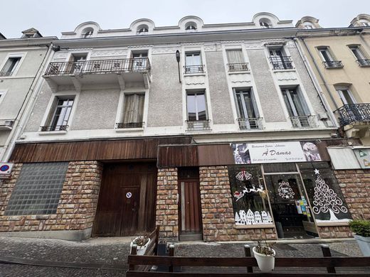 Residential complexes in Montluçon, Allier