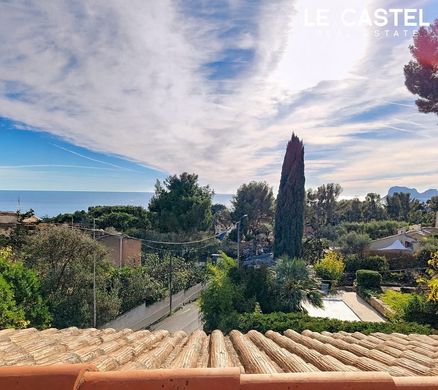 아파트 / La Ciotat, Bouches-du-Rhône