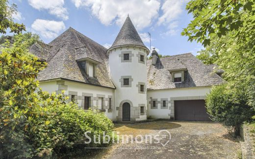 Casa di lusso a Hennebont, Morbihan