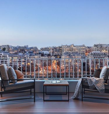 Apartment / Etagenwohnung in Tour Eiffel, Invalides – Ecole Militaire, Saint-Thomas d’Aquin, Paris