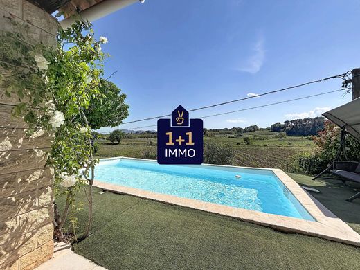 Casa de luxo - La Motte, Var