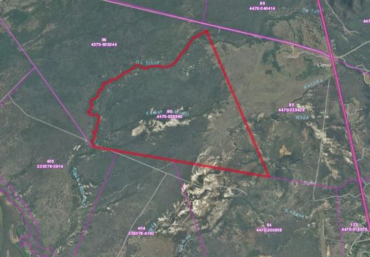 Terreno en Kaala-Gomén, Province Nord