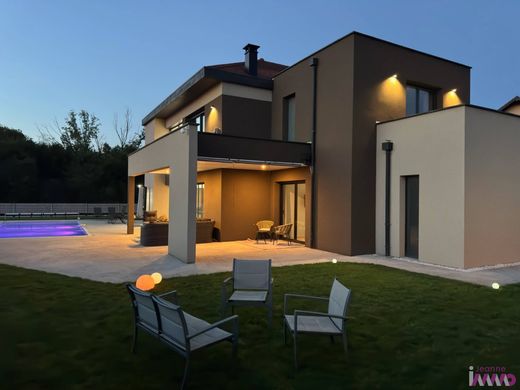 Luxury home in Belfort, Territoire de Belfort
