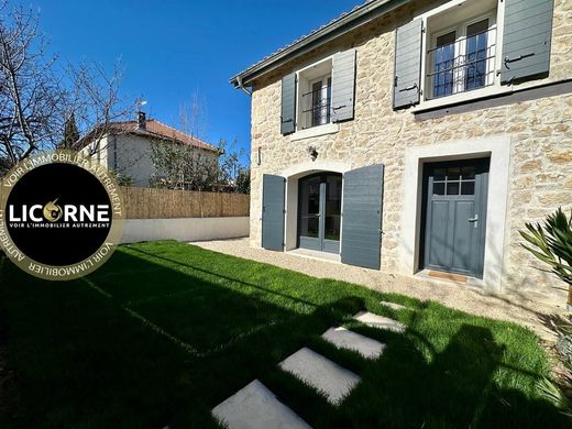 Luxury home in Le Puy-Sainte-Réparade, Bouches-du-Rhône