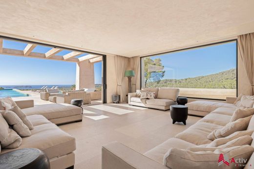 Luxus-Haus in Ibiza, Balearen Inseln