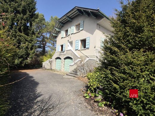 Casa de lujo en Argonay, Alta Saboya