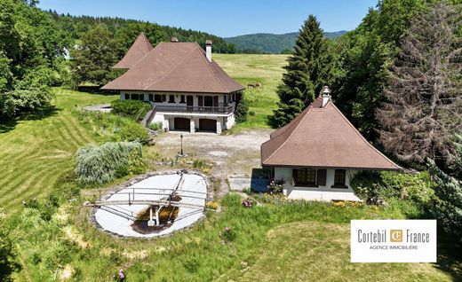 Luxury home in Cruseilles, Haute-Savoie