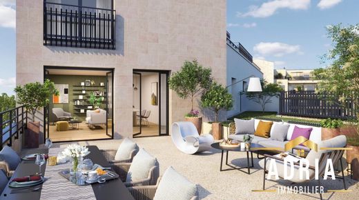 Apartment in Aubervilliers, Seine-Saint-Denis