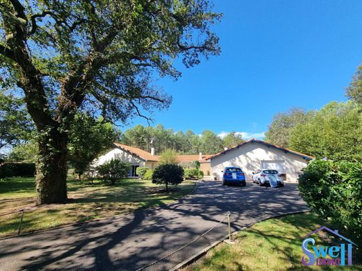 Casa de lujo en Herm, Landas