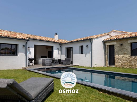 Casa de lujo en Sainte-Marie-de-Ré, Charenta Marítima