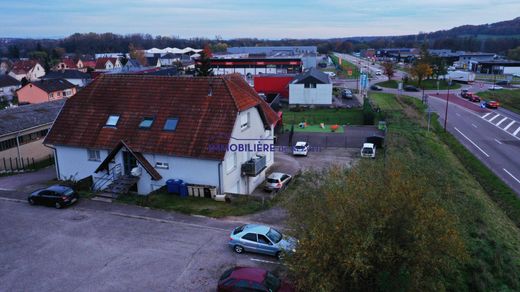 Complesso residenziale a Gundershoffen, Basso Reno