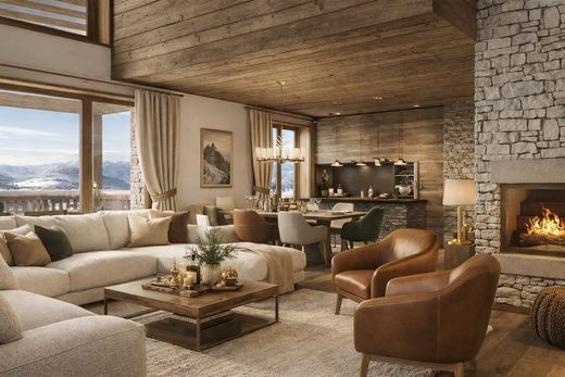 套间/公寓  Megève, Haute-Savoie