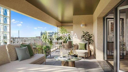 Appartamento a Issy-les-Moulineaux, Hauts-de-Seine