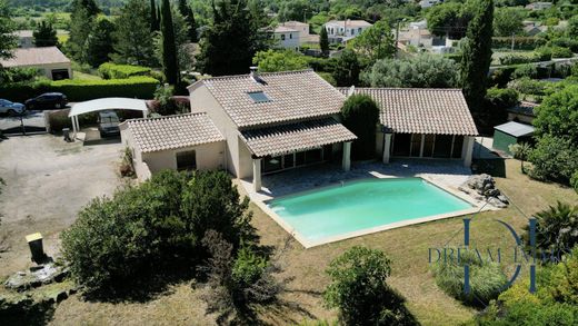 Luxury home in Garéoult, Var