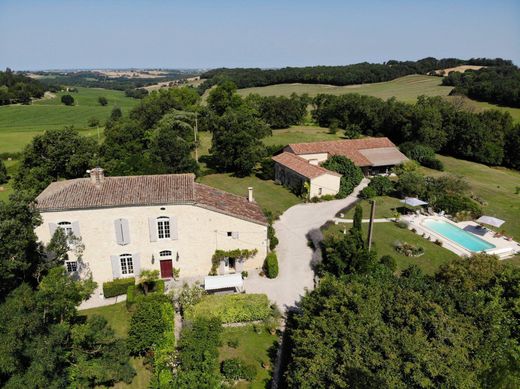 La Romieu, Gersの高級住宅