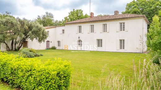 Maison de luxe à Libourne, Gironde