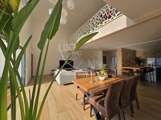 Casa di lusso a Les Sables-d'Olonne, Vandea