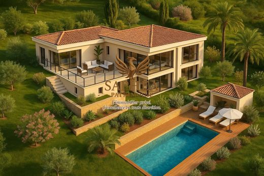 Luxury home in Mougins, Alpes-Maritimes