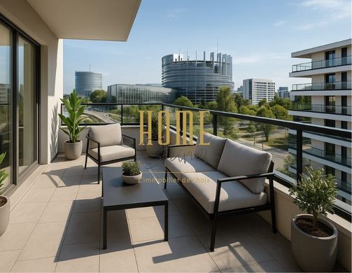Apartment in Strasbourg, Bas-Rhin