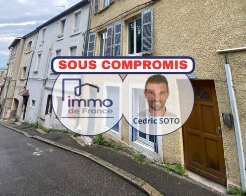 Complexos residenciais - Vienne, Isère