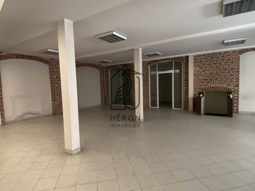 Жилой комплекс, Лилль, North