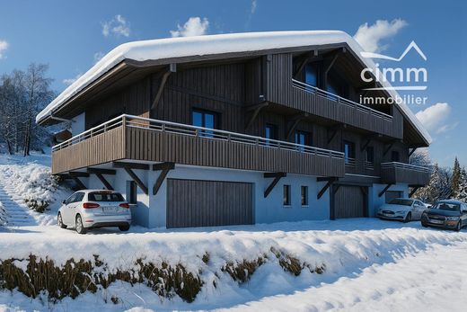 Apartment in Combloux, Haute-Savoie