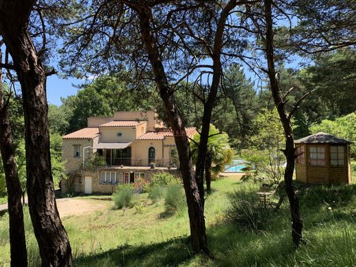 Maison de luxe à Dieulefit, Drôme