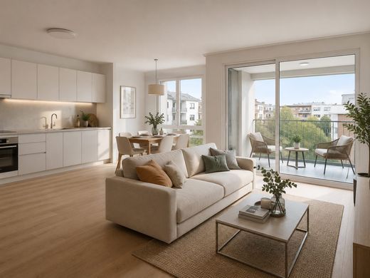 Apartment in Asnières-sur-Seine, Hauts-de-Seine
