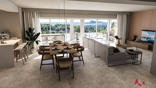 Luxury home in Altea, Alicante