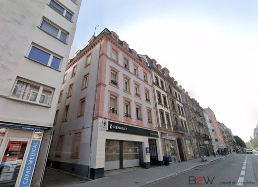 مجمع شقق ﻓﻲ ستراسبورغ, Bas-Rhin