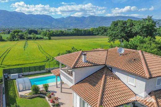Luxury home in Ornex, Ain