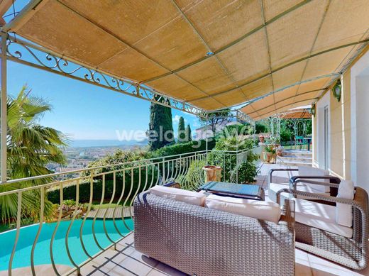 Luksusowy dom w Mandelieu-la-Napoule, Alpes-Maritimes