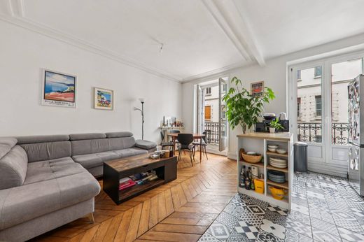 Appartamento a Salpêtrière, Butte-aux-Cailles, Croulebarbe, Parigi