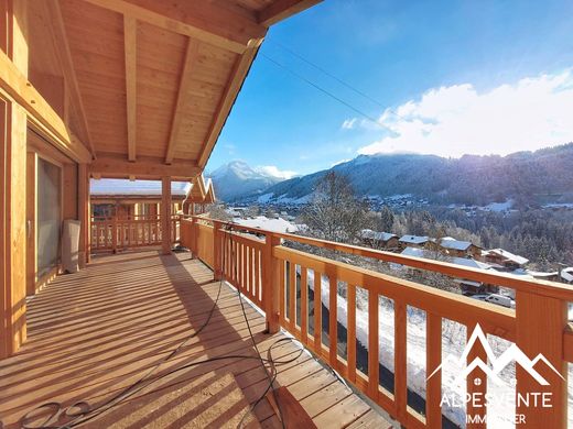 Luxus-Haus in Montriond, Haute-Savoie
