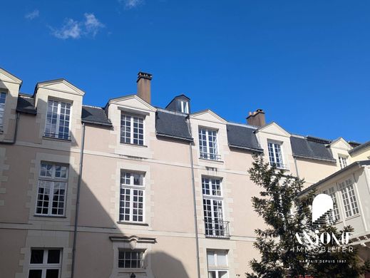 Appartement in Nantes, Loire-Atlantique