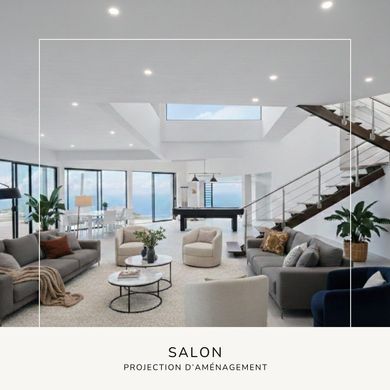 Maison de luxe à Faaa, Îles du Vent