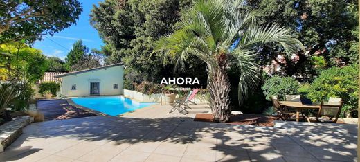 Casa de luxo - Marselha, Bocas do Ródano