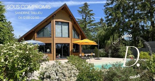 Luxury home in Bois-Jérôme-Saint-Ouen, Eure