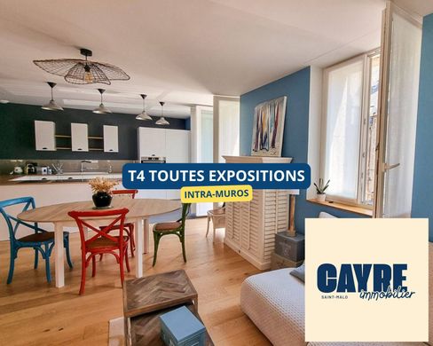 Apartament w Saint-Malo, Ille-et-Vilaine