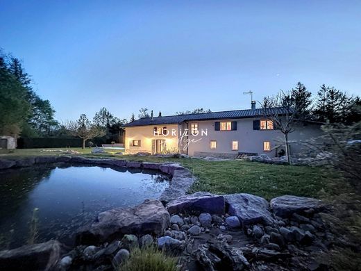 Maison de luxe à Belleville-sur-Saône, Rhône