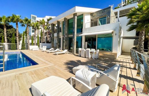 Casa di lusso a Altea, Provincia de Alicante